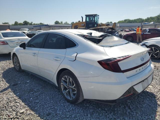  HYUNDAI SONATA 2022 Biały