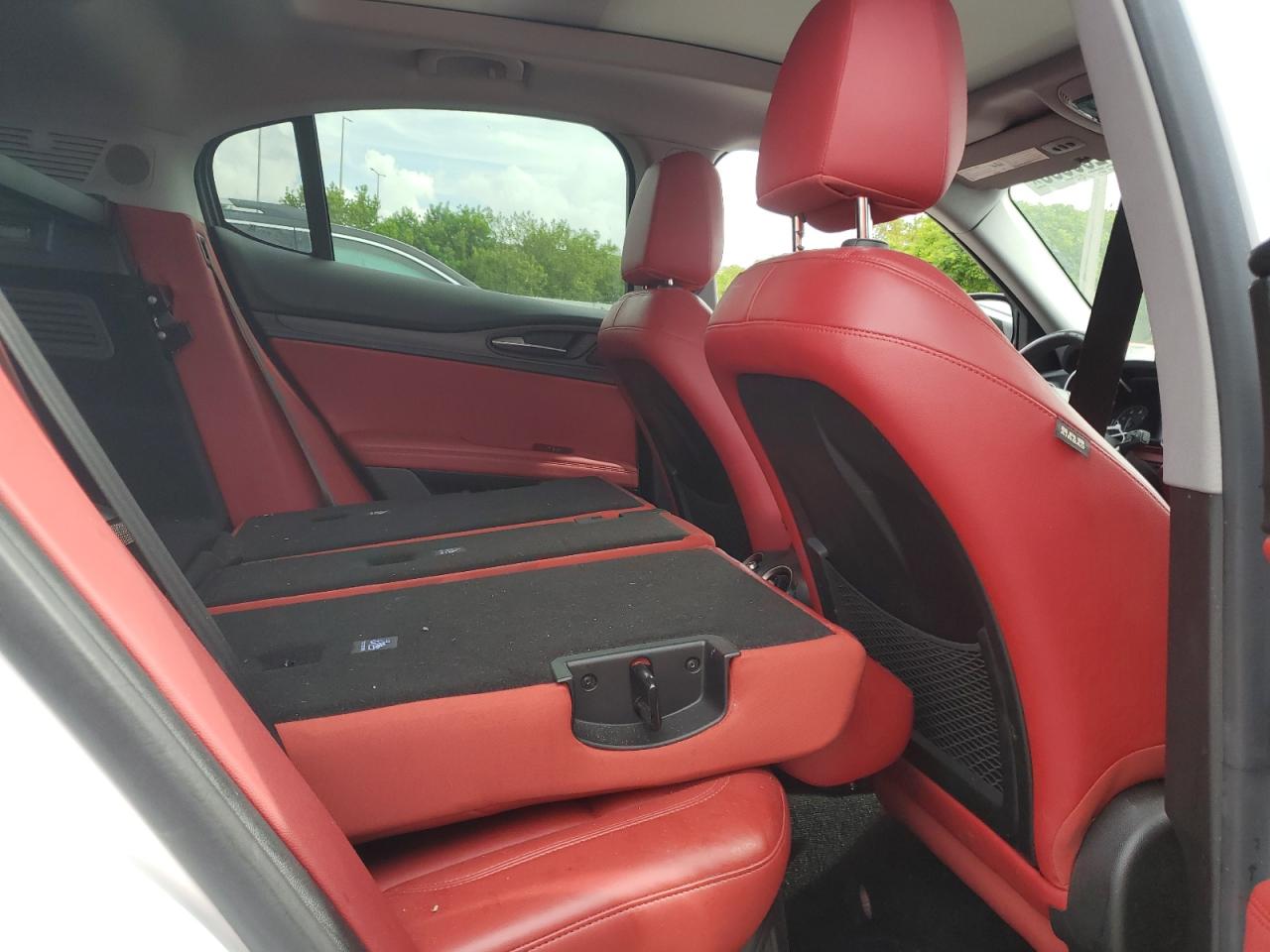 2020 Alfa Romeo Stelvio Ti VIN: ZASPAKBN3L7C73968 Lot: 66209585