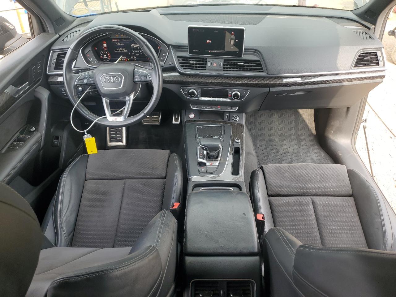 2019 Audi Sq5 Prestige VIN: WA1C4AFY9K2067914 Lot: 65076175