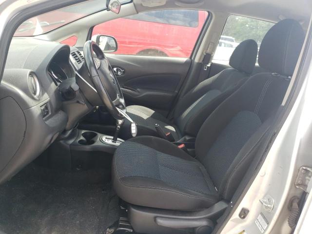  NISSAN VERSA 2014 Серебристый
