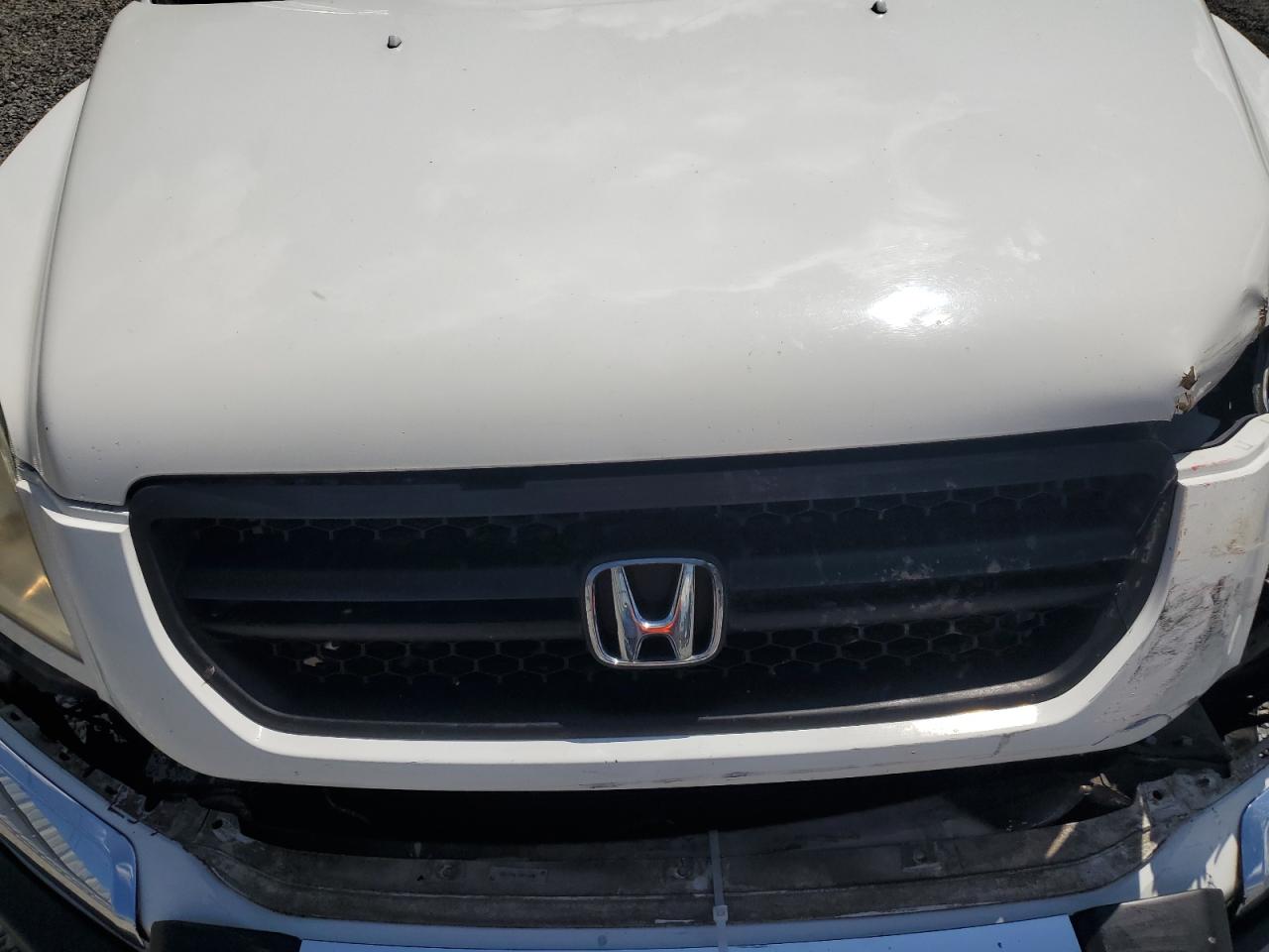 2003 Honda Pilot Exl VIN: 2HKYF18673H574764 Lot: 64460215