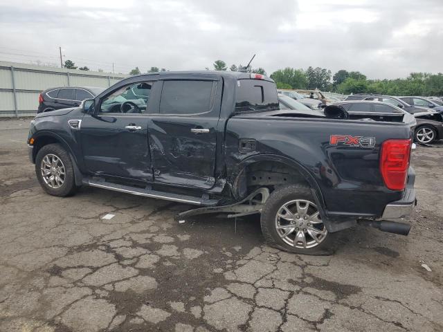  FORD RANGER 2019 Czarny