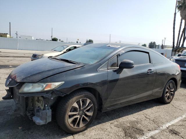  HONDA CIVIC 2013 Czarny
