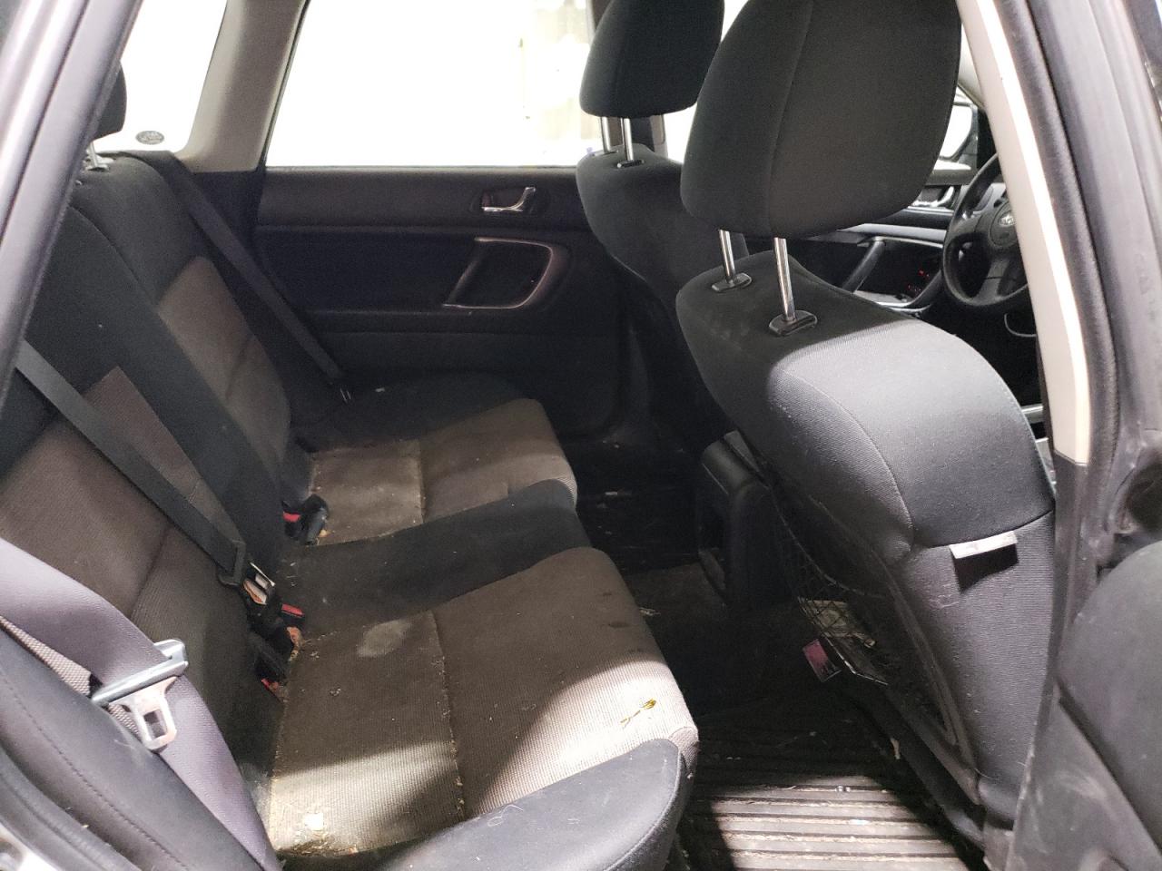 2007 Subaru Outback Outback 2.5I VIN: 4S4BP61C377328381 Lot: 66230405