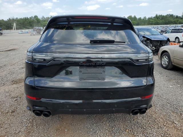  PORSCHE CAYENNE 2023 Black