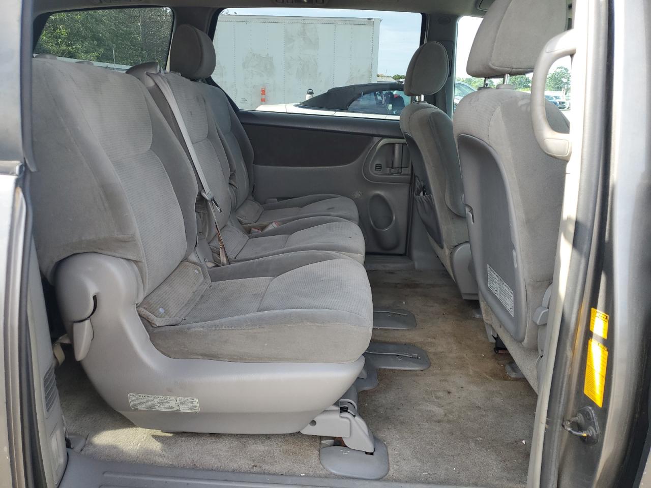 2005 Toyota Sienna Ce VIN: 5TDZA23C85S378366 Lot: 65280995