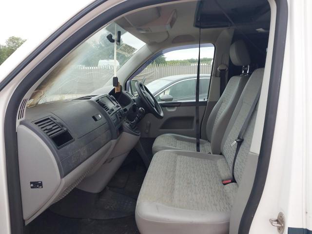 2010 VOLKSWAGEN TR-SPORTER T28 84 TDI SWB 