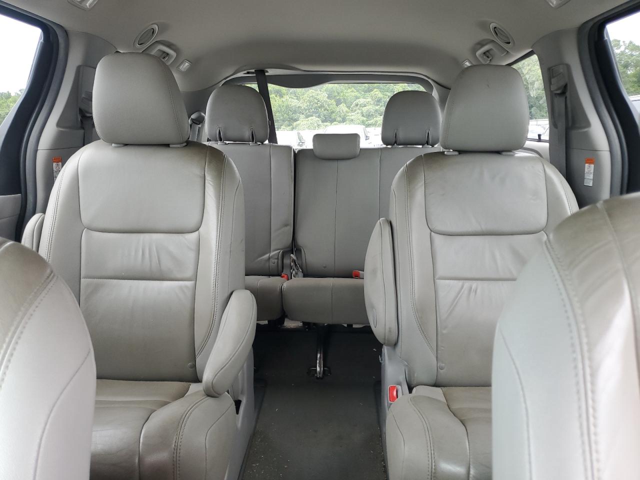 2015 Toyota Sienna Xle VIN: 5TDDK3DC6FS099110 Lot: 62455015