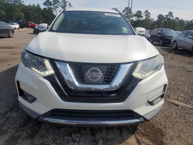  NISSAN ROGUE 2017 Белы