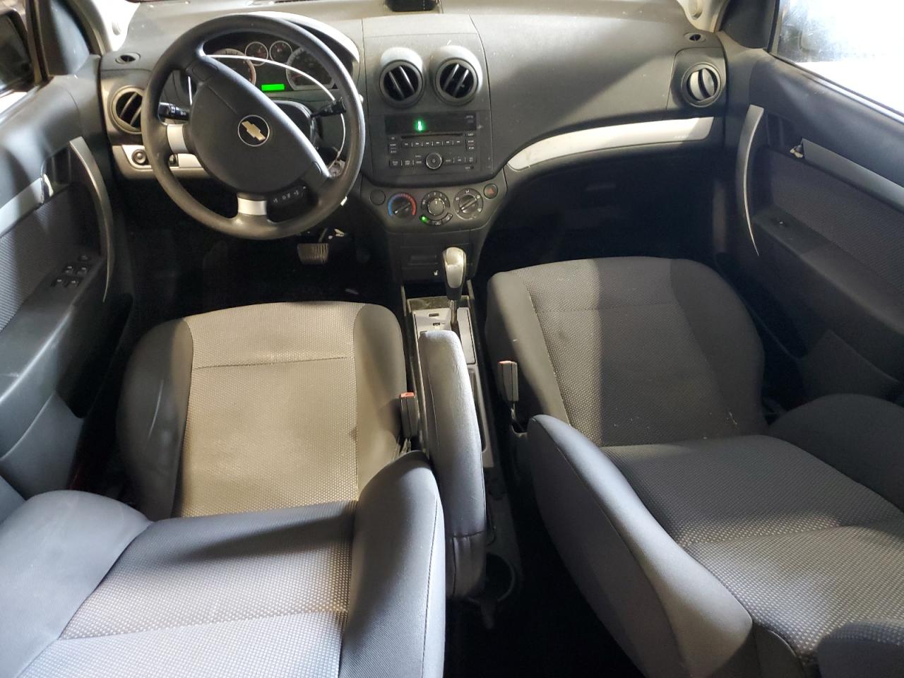 kl1td5de0bb257033 KL1TD5DE0BB257033 2011 Chevrolet Aveo Ls