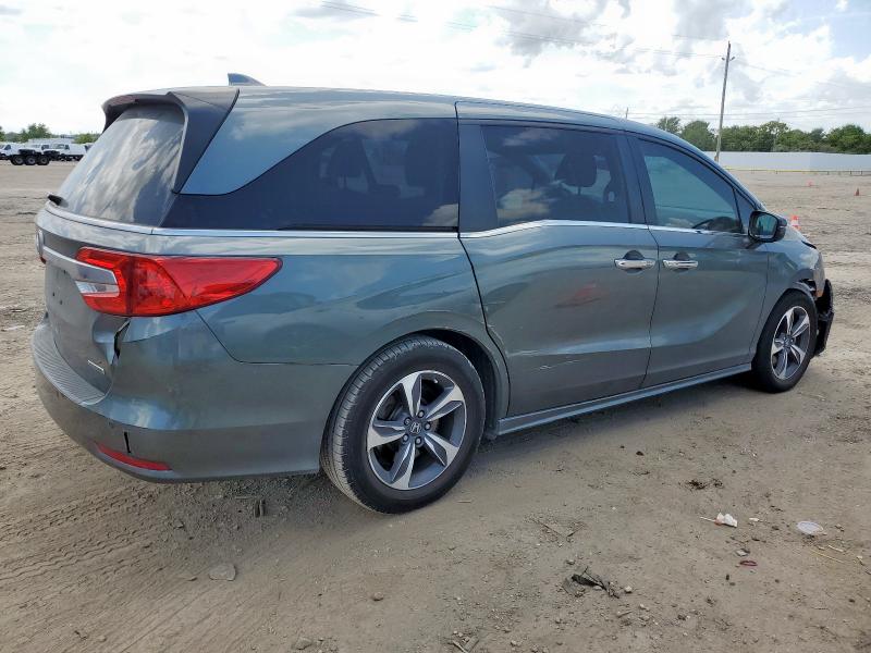  HONDA ODYSSEY 2018 Серый