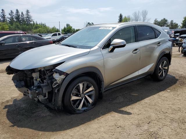 2021 LEXUS NX 300 BASE   for sale at Copart ON - TORONTO