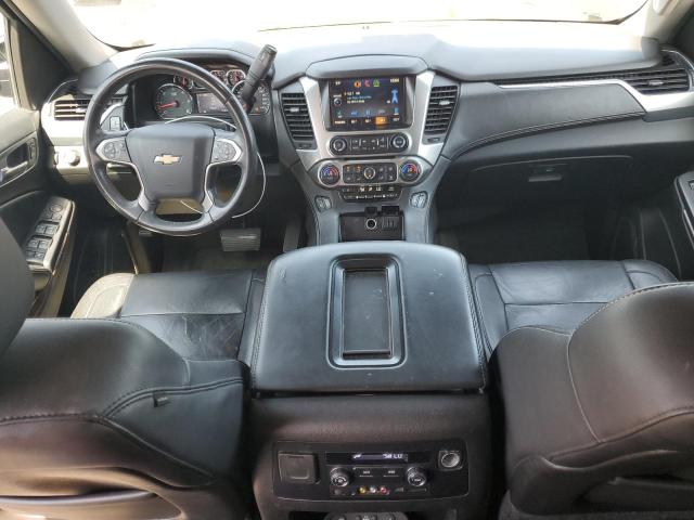  CHEVROLET SUBURBAN 2015 Czarny
