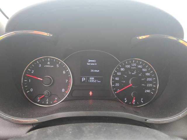 2015 KIA FORTE EX  