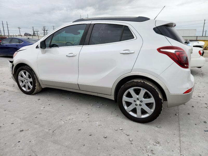  BUICK ENCORE 2017 White