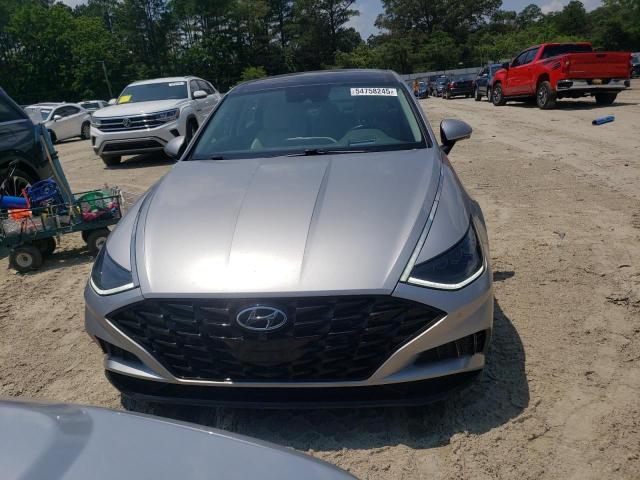  HYUNDAI SONATA 2020 Серебристый