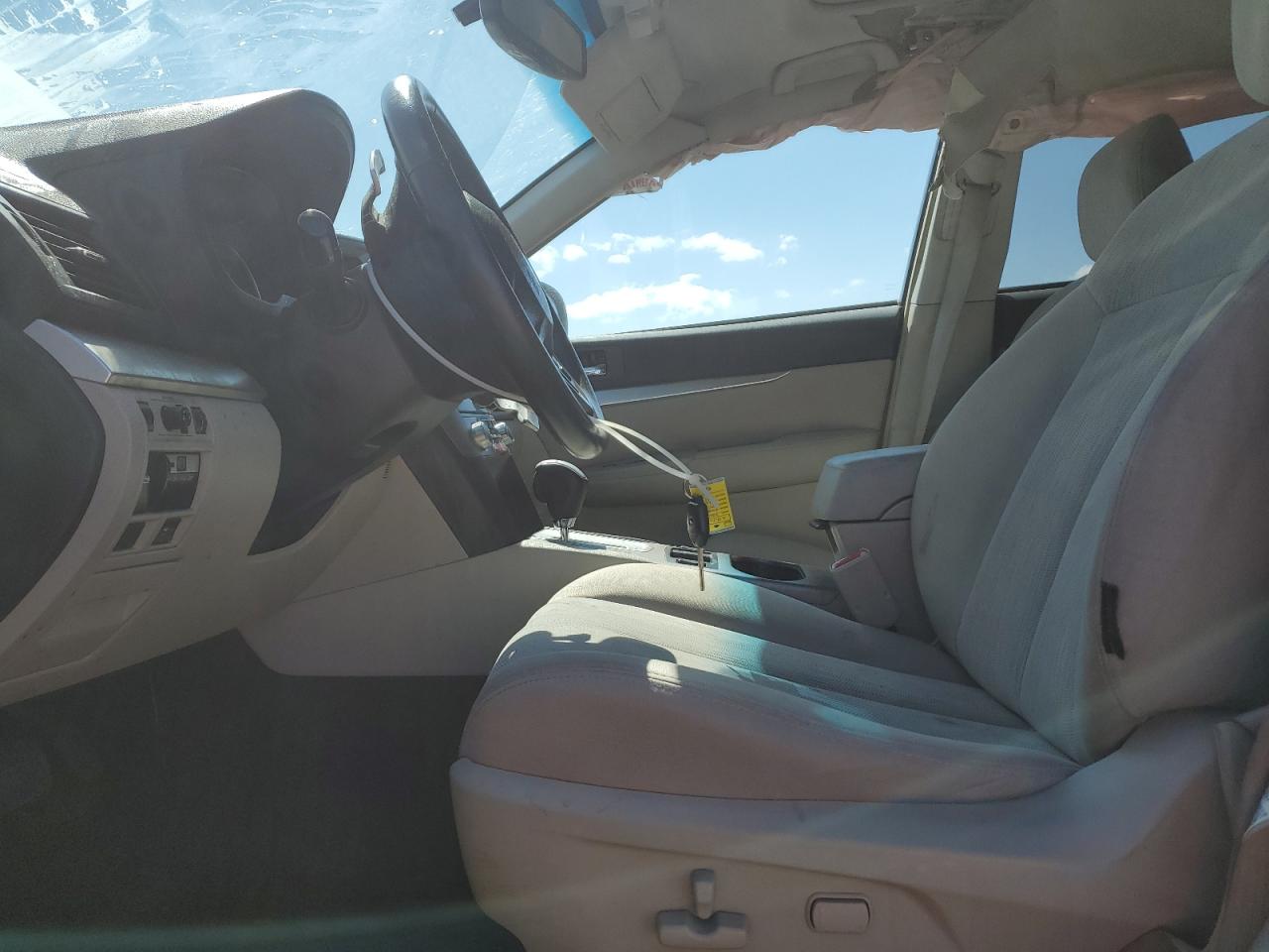 2013 Subaru Outback 2.5I Premium VIN: 4S4BRCGC4D3216322 Lot: 64733825