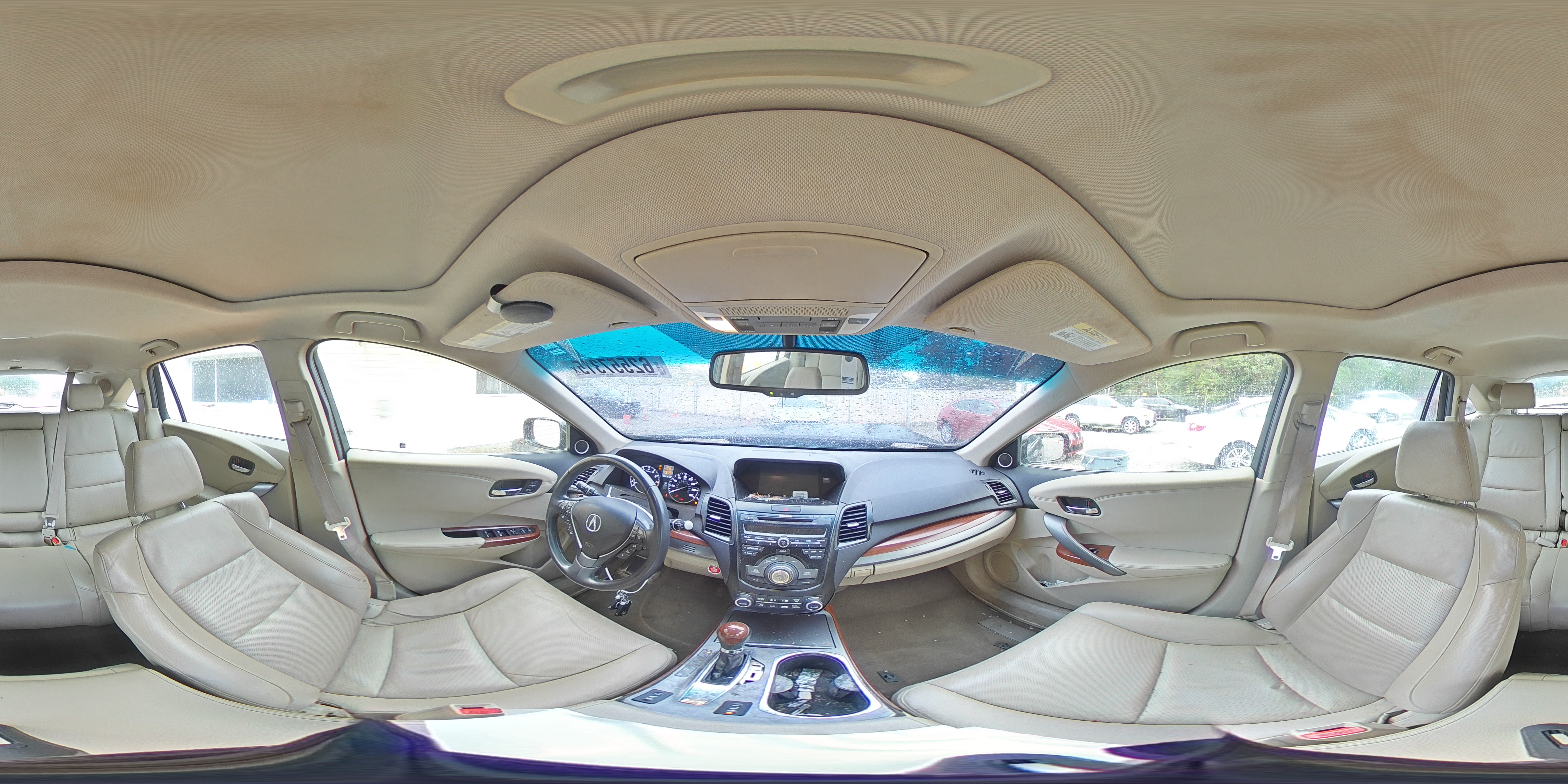2013 Acura Rdx Technology VIN: 5J8TB4H50DL004845 Lot: 62557315