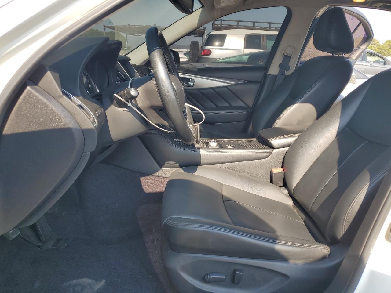 2020 Infiniti Q50 Pure VIN: JN1EV7AP3LM208420 Lot: 61963135