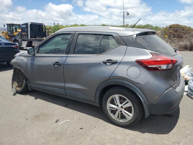  NISSAN KICKS 2018 Gray