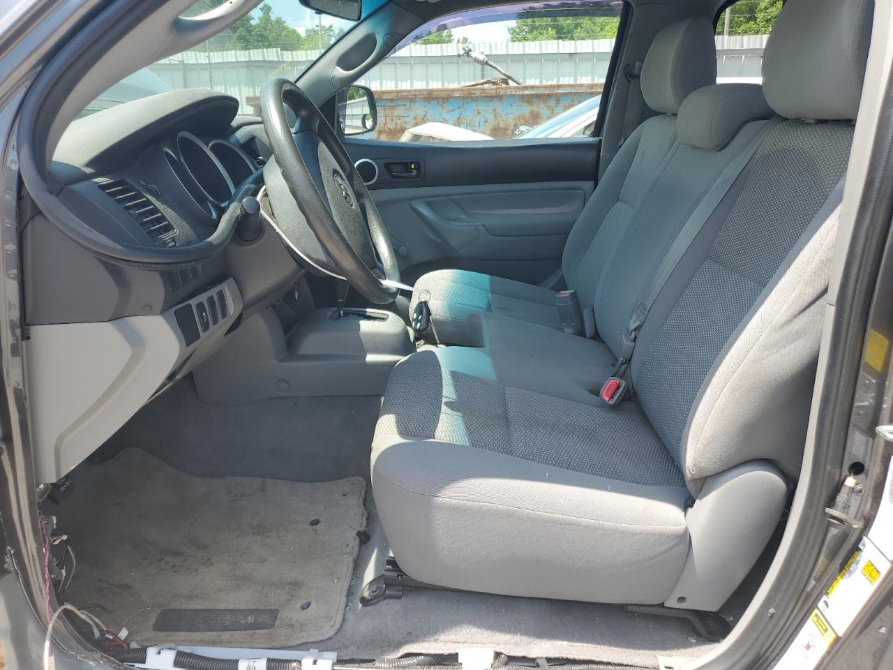 2011 Toyota Tacoma VIN: 5TFNX4CN7BX003553 Lot: 63474315