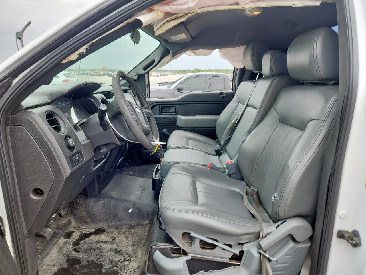 2014 Ford F150 VIN: 1FTMF1CM3EKG06537 Lot: 63465355