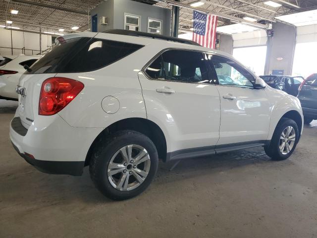  CHEVROLET EQUINOX 2013 White