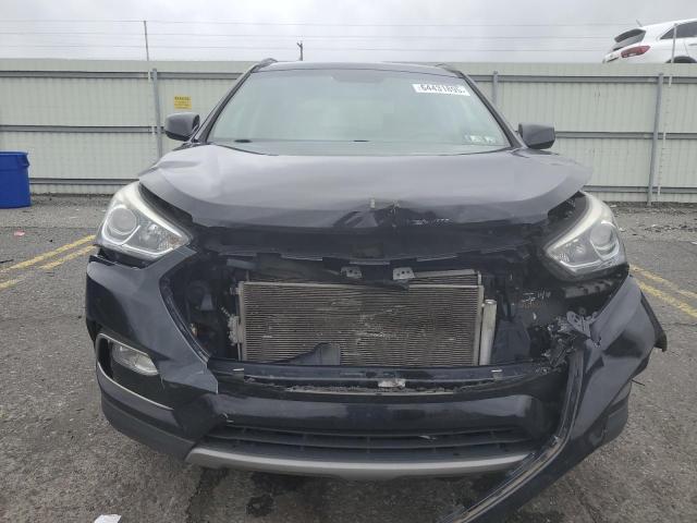  HYUNDAI SANTA FE 2017 Black