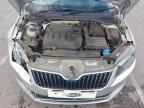 2017 SKODA SUPERB SE for sale at Copart CHESTER