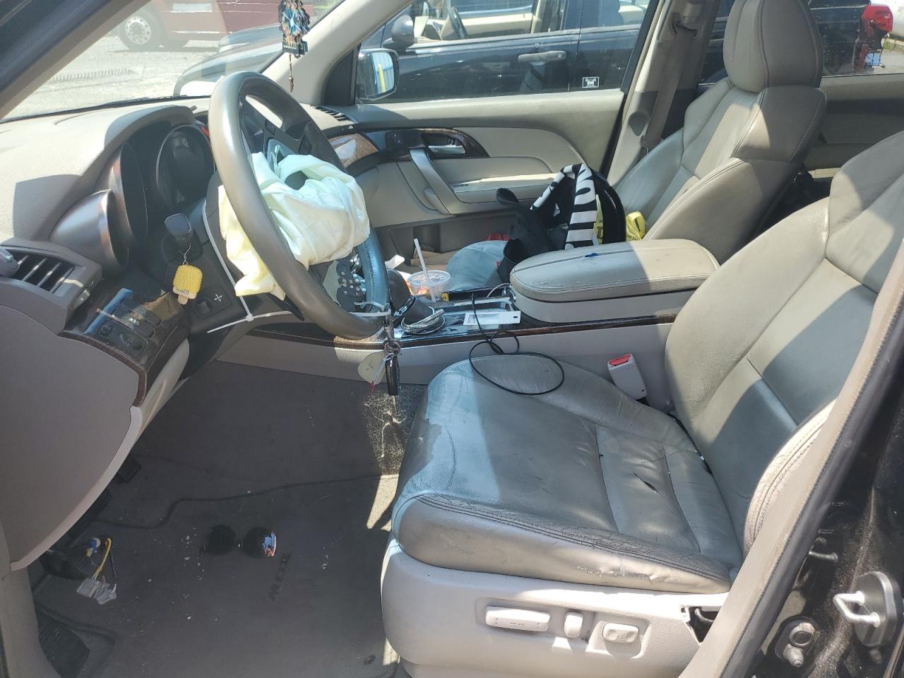 2012 Acura Mdx VIN: 2HNYD2H28CH538318 Lot: 63476995