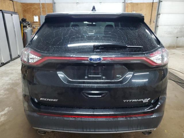  FORD EDGE 2015 Charcoal