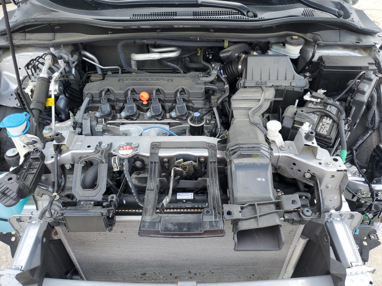 2022 Honda Hr-V Ex VIN: 3CZRU6H53NM715075 Lot: 63683735