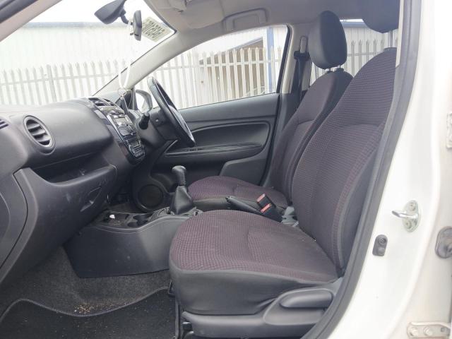 2013 MITSUBISHI MIRAGE 3