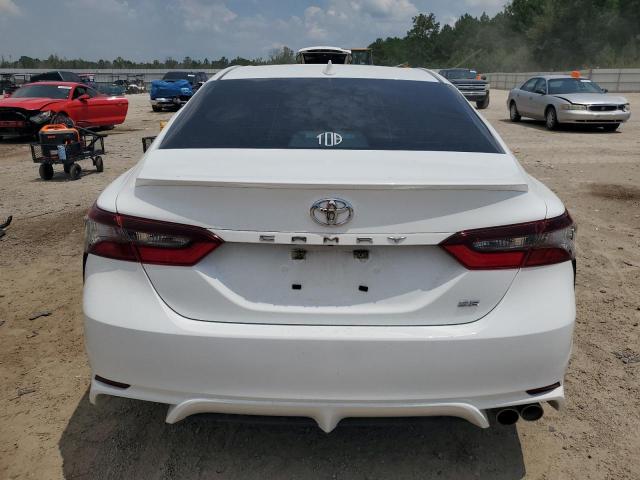  TOYOTA CAMRY 2023 Белы