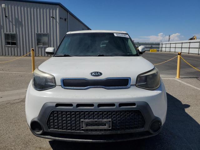  KIA SOUL 2015 White