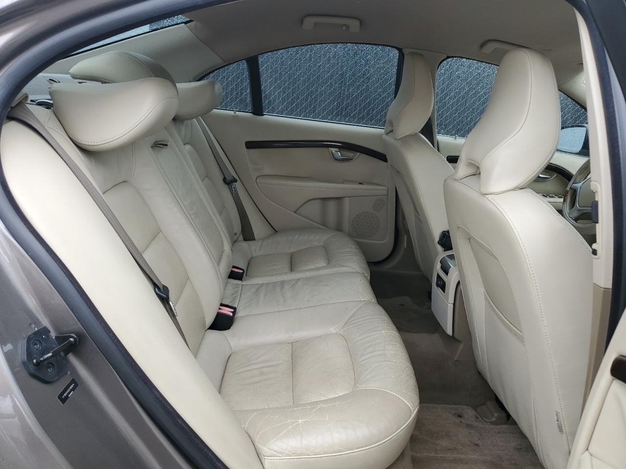 2012 Volvo S80 3.2 VIN: YV1952AS0C1160814 Lot: 64567775