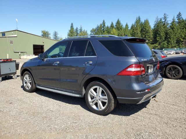 Parquets MERCEDES-BENZ M-CLASS 2014 Szary