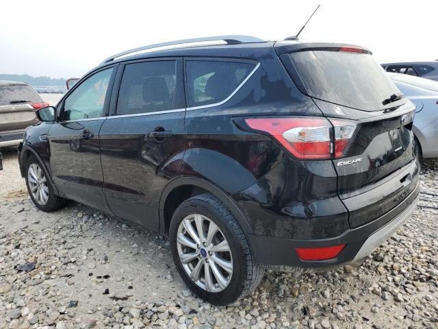  FORD ESCAPE 2017 Черный