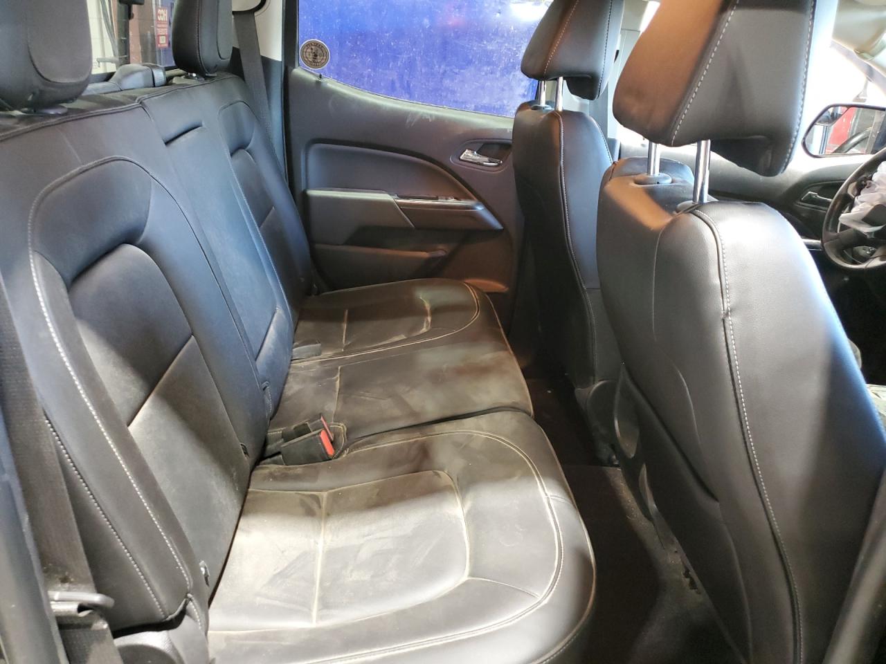 2021 Chevrolet Colorado Z71 VIN: 1GCGTDEN8M1104091 Lot: 63345095