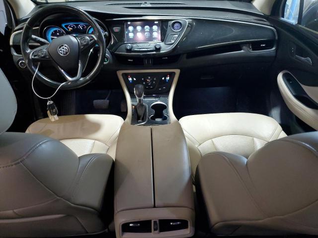  BUICK ENVISION 2017 Czarny