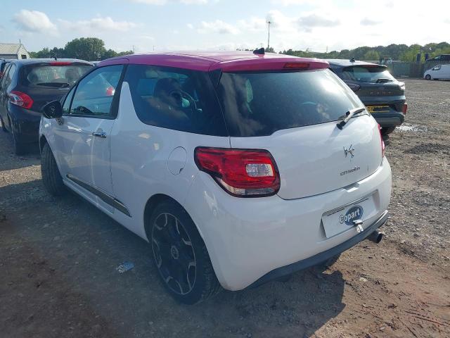 2012 CITROEN DS3 DSTYLE