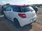 2012 CITROEN DS3 DSTYLE for sale at Copart WOLVERHAMPTON