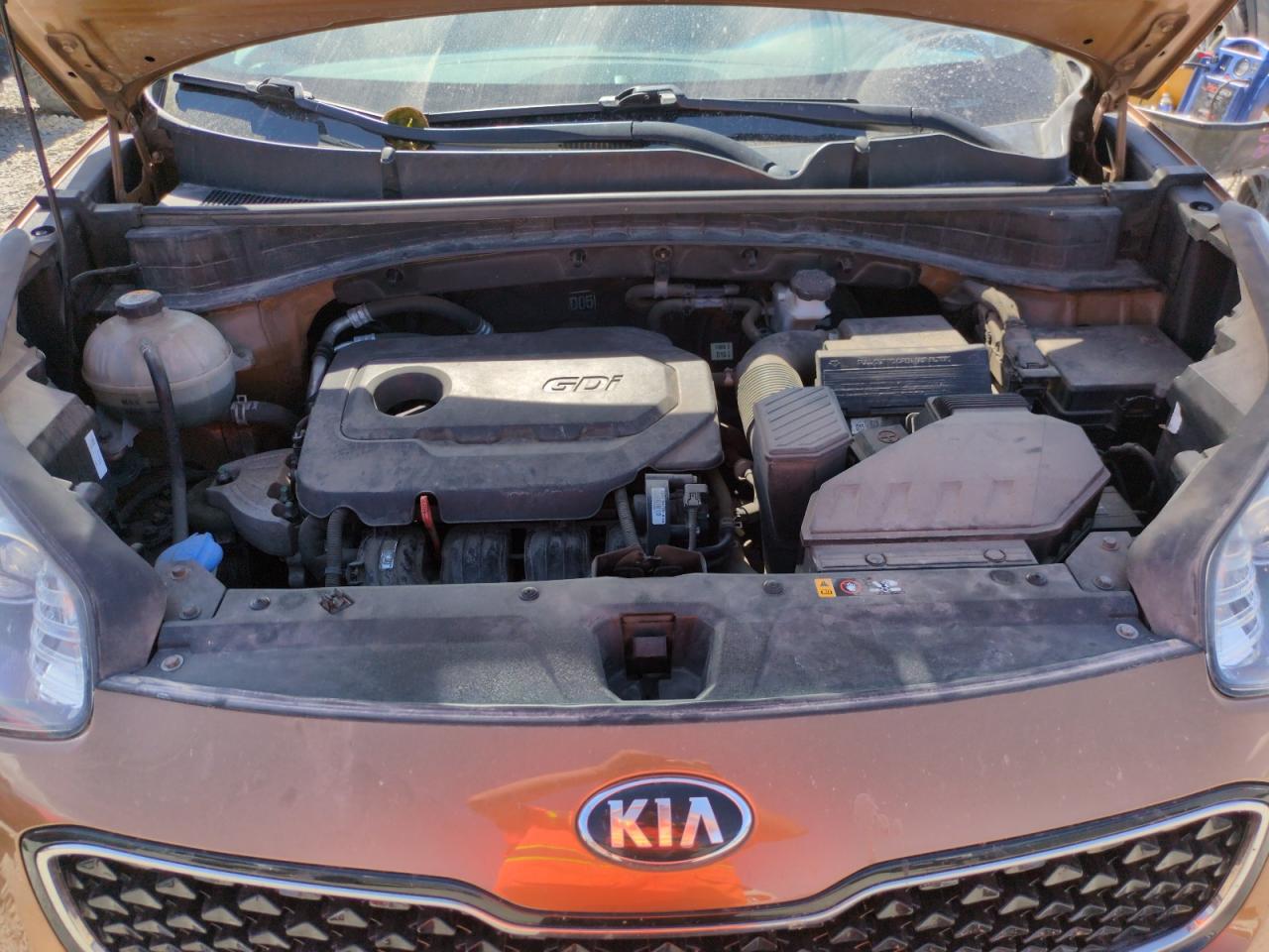 kndpmcac5j7447719 KNDPMCAC5J7447719 2018 Kia Sportage Lx