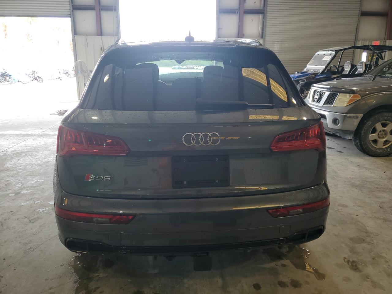 2018 Audi Sq5 Prestige VIN: WA1C4AFY8J2205053 Lot: 64595555