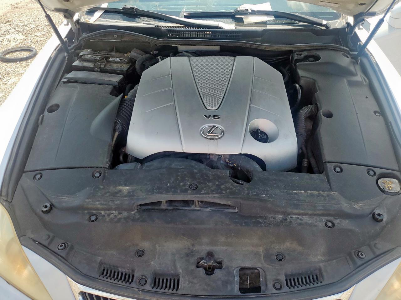 2007 Lexus Is 350 VIN: JTHBE262175017237 Lot: 64019225