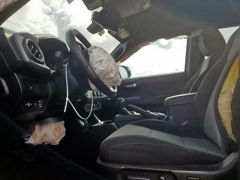  TOYOTA TACOMA 2020 Gray