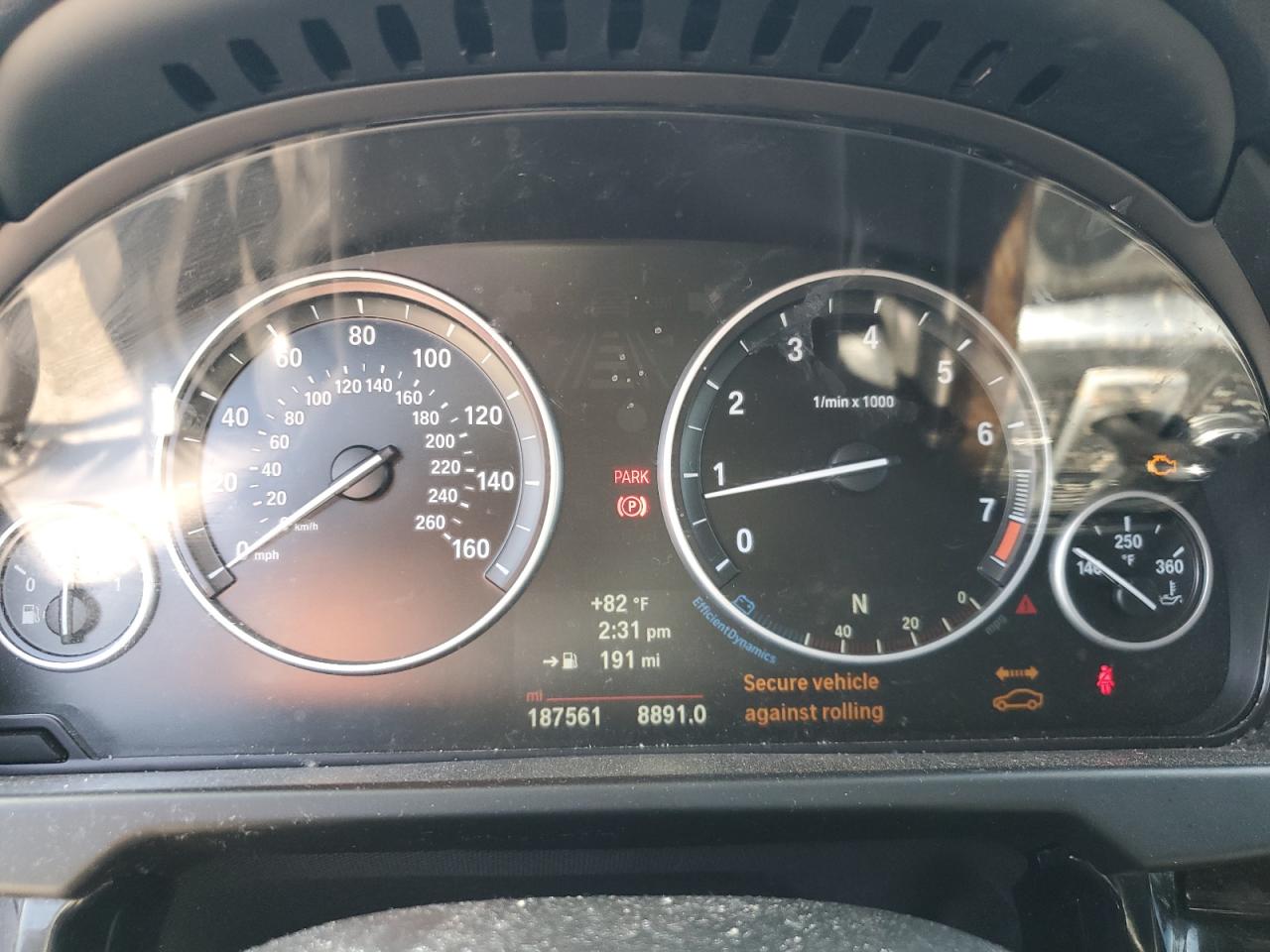 2014 BMW X5 xDrive50I VIN: 5UXKR6C53E0J73171 Lot: 66099605