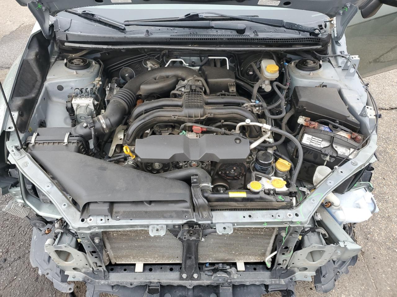 2014 Subaru Impreza Premium VIN: JF1GJAC63EH018184 Lot: 64975585