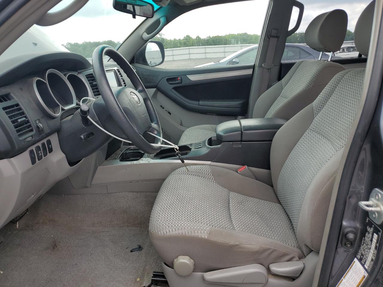 2006 Toyota 4Runner Sr5 VIN: JTEBU14RX68070378 Lot: 63750015