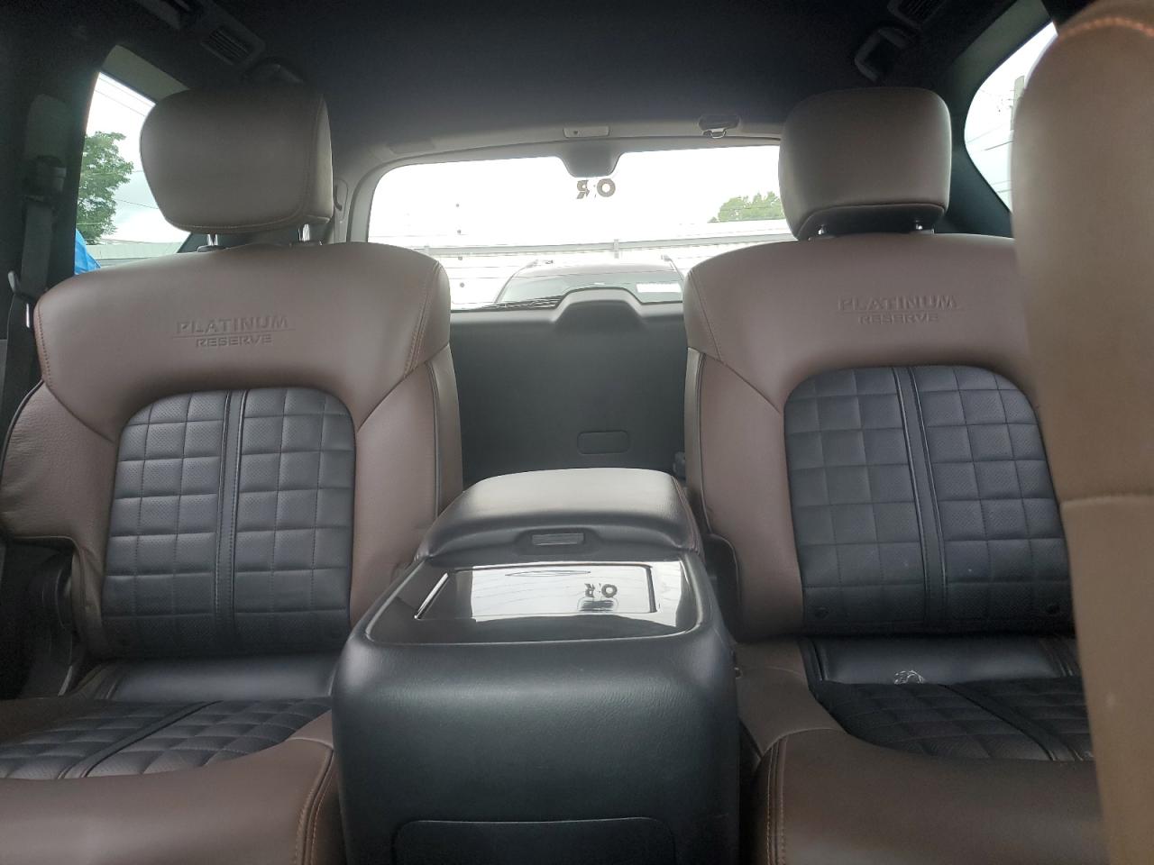 2018 Nissan Armada Platinum VIN: JN8AY2NE4J9733800 Lot: 66392565